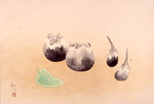 所蔵作品展　5感＋1つの感性　絵を見ておしゃべりしよう！ 平塚市美術館-4