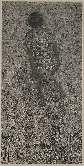 絵画のゆくえ2019 FACE受賞作家展 SOMPO美術館-1