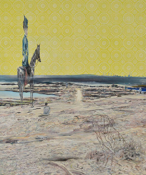 絵画のゆくえ2019 FACE受賞作家展 SOMPO美術館-11