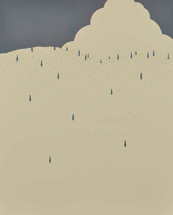 絵画のゆくえ2019 FACE受賞作家展 SOMPO美術館-8