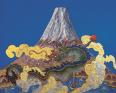 絹谷幸二 　色彩とイメージの旅 北海道立近代美術館-1