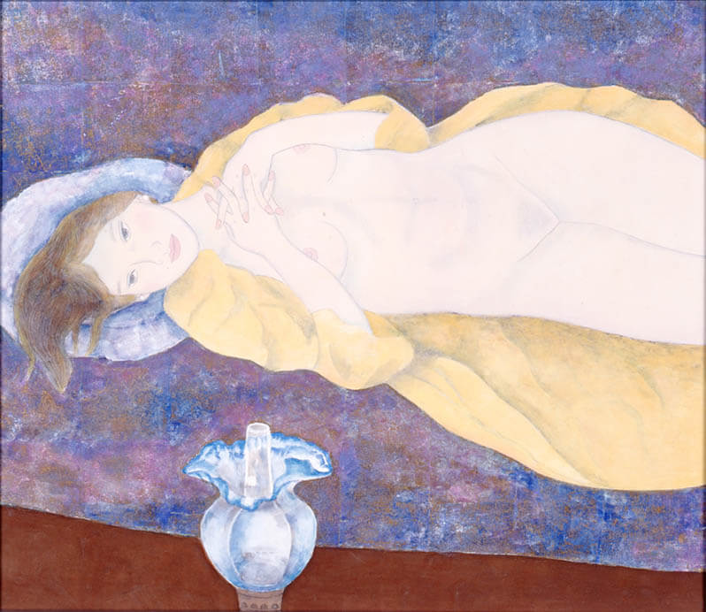 特別展 横山津恵展 秋田県立近代美術館-4