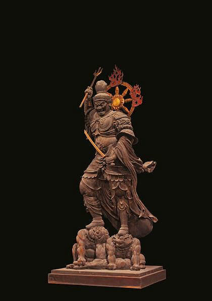 特別展「国宝 東寺―空海と仏像曼荼羅」 東京国立博物館-5