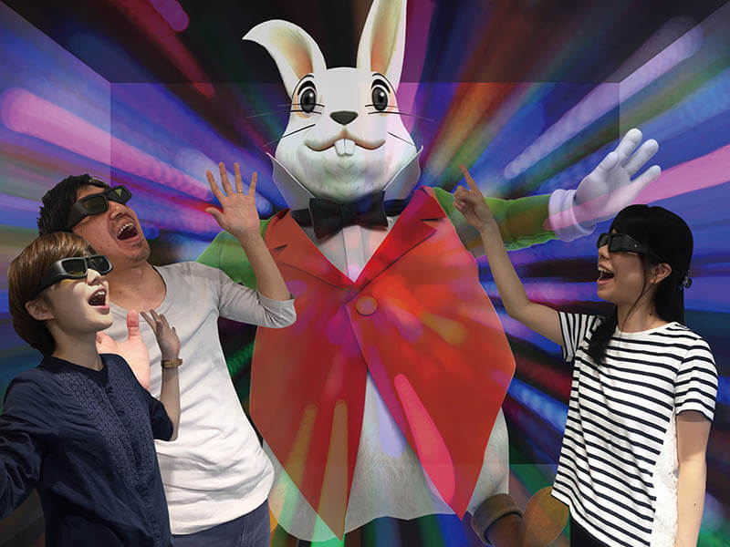 さがわきっずみゅーじあむ　アリスインサイエンスワールド 佐川美術館-4