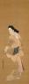 企画展　姿の美、衣装の美… 肉筆浮世絵  奈良県立美術館-1