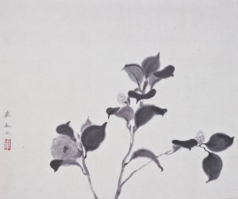 所蔵名作展「近代日本の洋画・日本画」 中野美術館-5