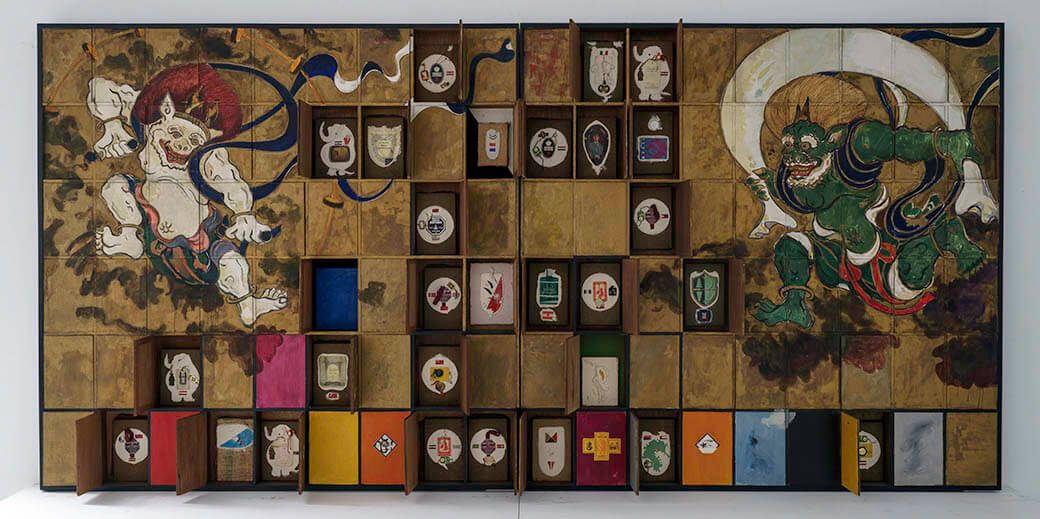 今、世界で再評価され続けている日本人作家 軽井沢ニューアートミュージアム-1