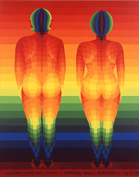 今、世界で再評価され続けている日本人作家 軽井沢ニューアートミュージアム-5