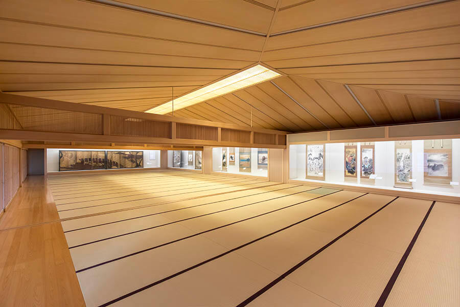 いまもむかしも　胸きゅん！嵐山 嵯峨嵐山文華館-4