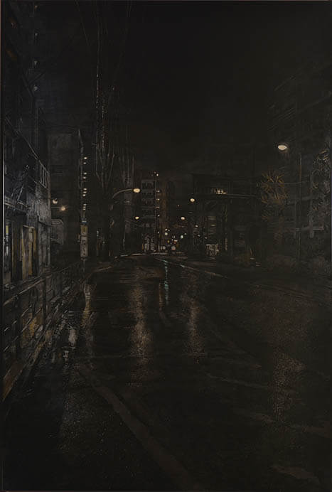 FACE展 2019　損保ジャパン日本興亜美術館賞展 SOMPO美術館-3