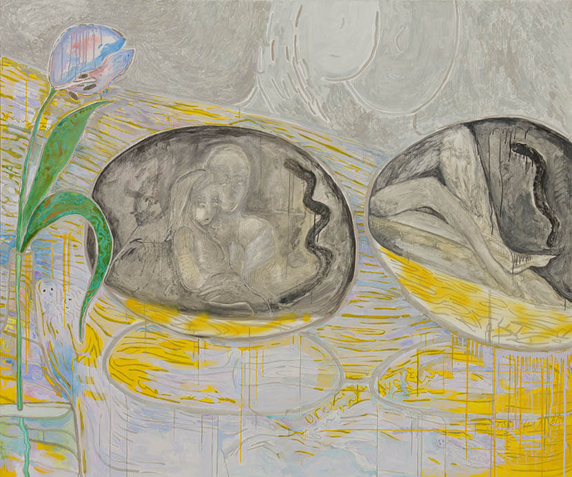 FACE展 2019　損保ジャパン日本興亜美術館賞展 SOMPO美術館-6