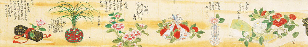 椿つれづれ 資生堂アートハウス-1