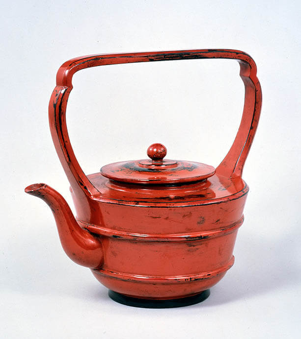 常設展 漆器－彩りと光沢の魅力－ 和泉市久保惣記念美術館-2