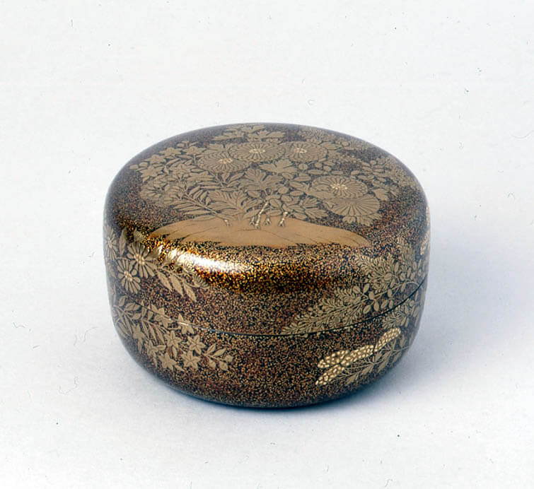 常設展 漆器－彩りと光沢の魅力－ 和泉市久保惣記念美術館-3