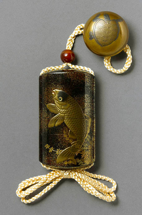 常設展 漆器－彩りと光沢の魅力－ 和泉市久保惣記念美術館-4