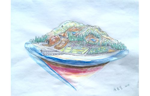 企画展「土木展」 21_21 DESIGN SIGHT-10