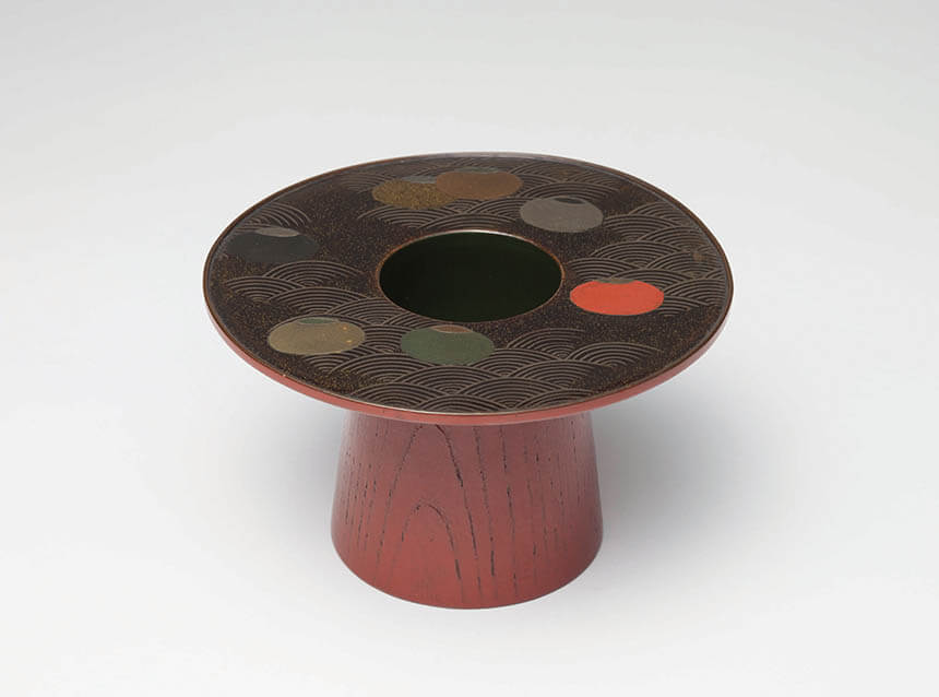 謎の蒔絵師　永田友治（ながた　ゆうじ） ―尾形光琳の後継者を名乗った男 MIHO MUSEUM-4