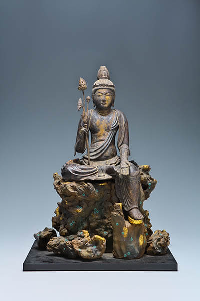 紫香楽宮と甲賀の神仏 MIHO MUSEUM-9