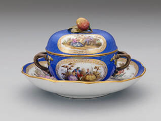 西洋ちょこっとアンティーク　―1935年、小林一三の欧米旅行記から