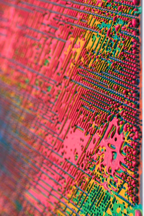 開館20周年記念－版の美Ⅲ－　現代版画の可能性 茅ヶ崎市美術館-4