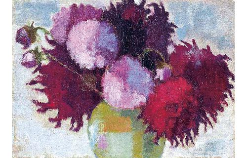 ちひろ ―その心、花にたくして 安曇野ちひろ美術館-4