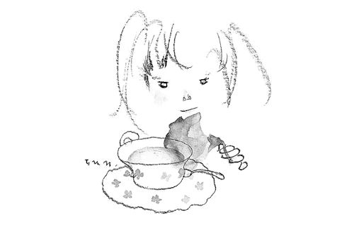 ちひろ ―その心、花にたくして 安曇野ちひろ美術館-6