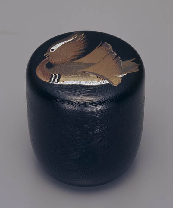 所蔵作品展  近代工芸の名品― [特集展示] 棗にまつわるエトセトラ 国立工芸館-1