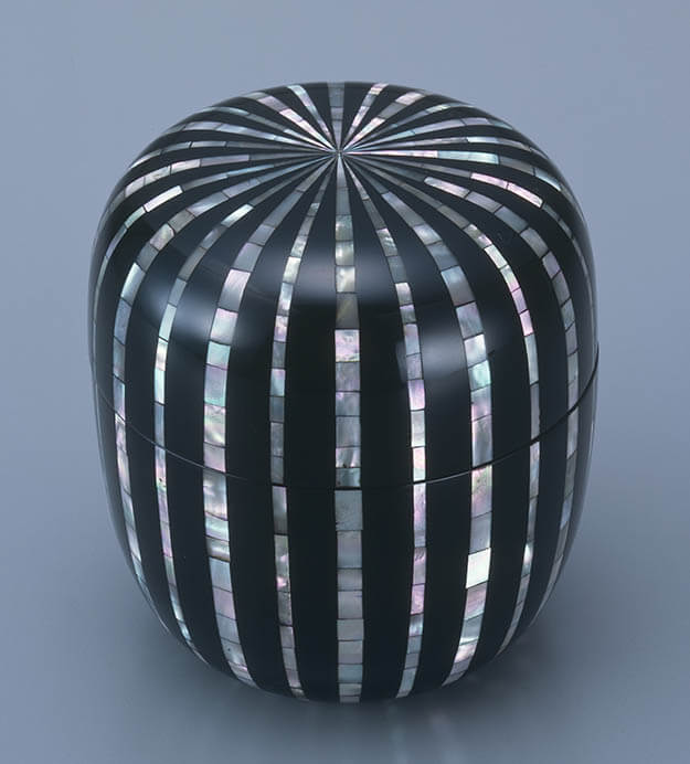 所蔵作品展  近代工芸の名品― [特集展示] 棗にまつわるエトセトラ 国立工芸館-4