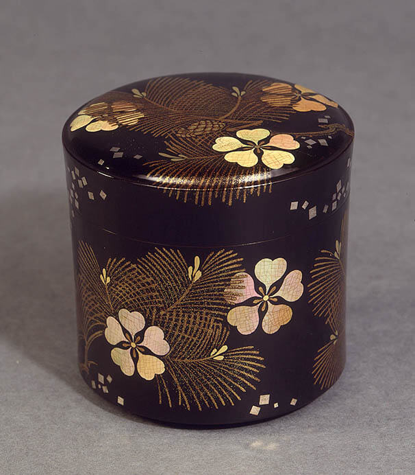 所蔵作品展  近代工芸の名品― [特集展示] 棗にまつわるエトセトラ 国立工芸館-6