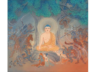 シリーズ展3　仏教の思想と文化　－インドから日本へ－　特集展示：仏教美術のいきものがたり