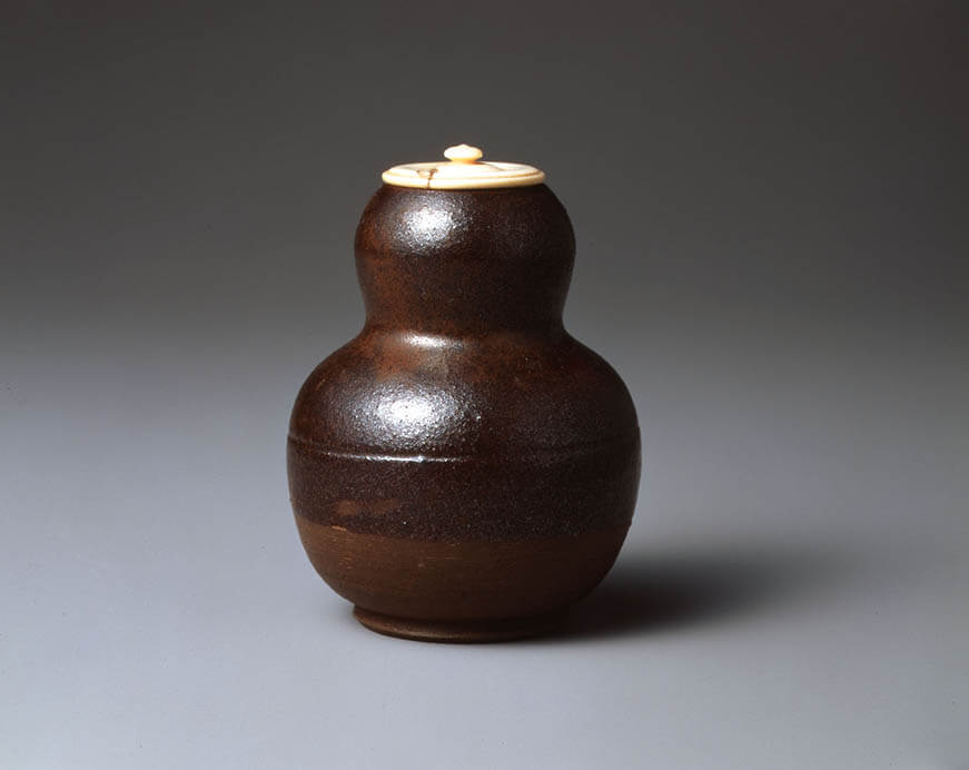 館蔵 茶道具取合せ展 五島美術館-1