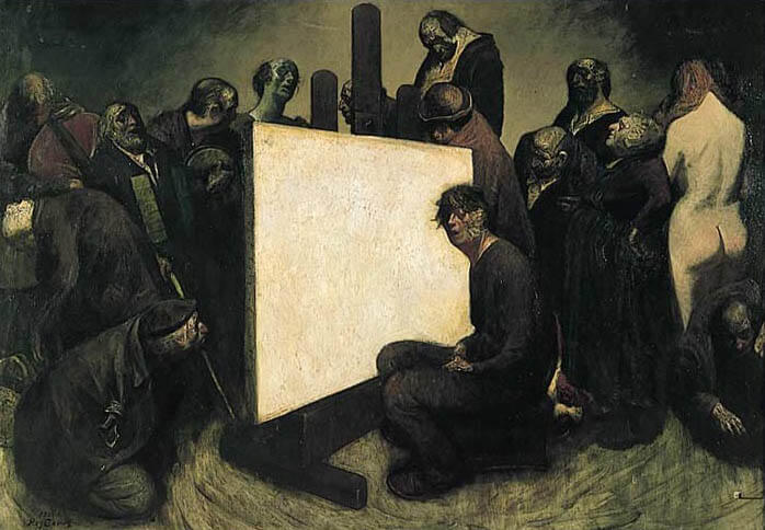 企画展 石川近代美術の100年 石川県立美術館開館35周年 石川県立美術館-2