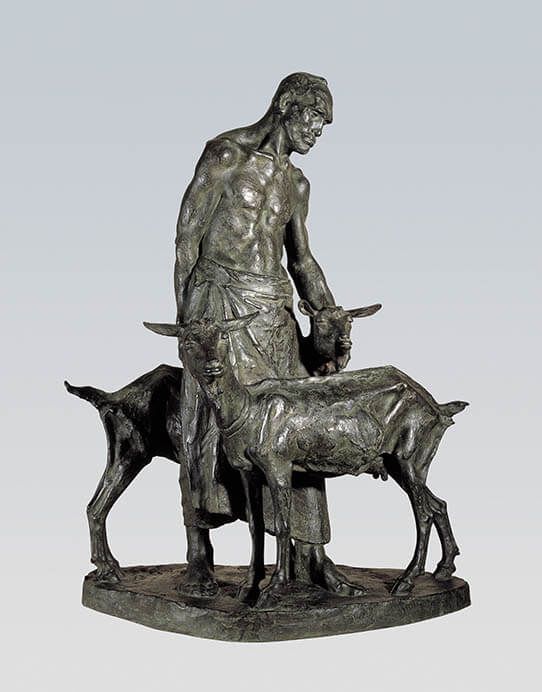 企画展 石川近代美術の100年 石川県立美術館開館35周年 石川県立美術館-3