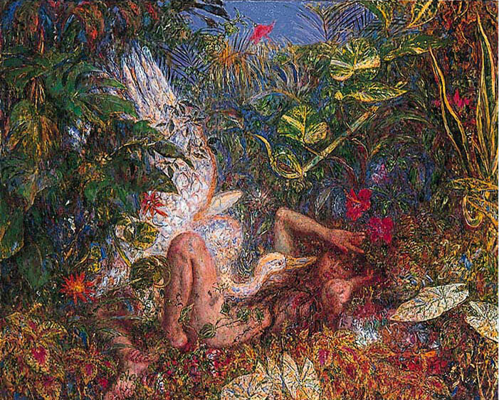 企画展 石川近代美術の100年 石川県立美術館開館35周年 石川県立美術館-4