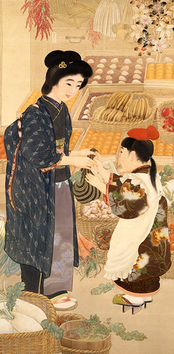 企画展 石川近代美術の100年 石川県立美術館開館35周年 石川県立美術館-5