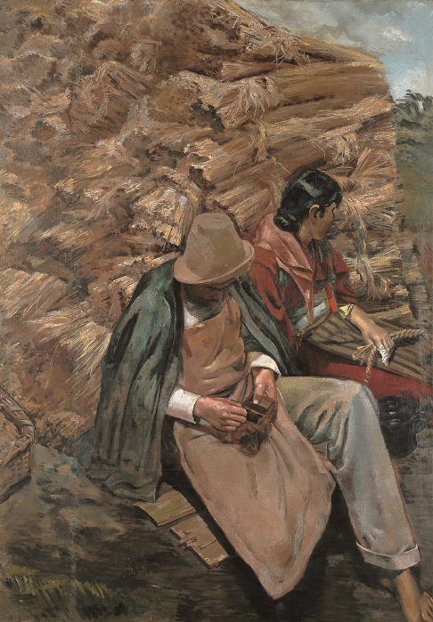 企画展 石川近代美術の100年 石川県立美術館開館35周年 石川県立美術館-1