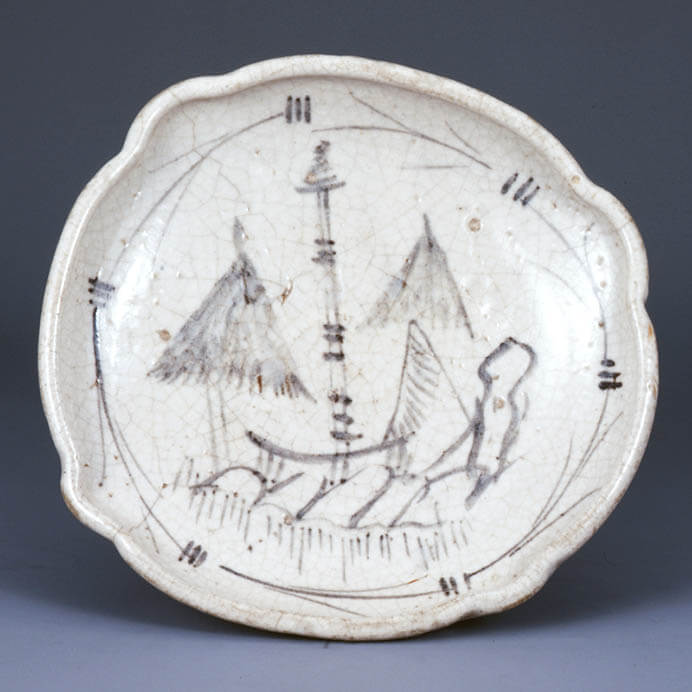 『桃山のやきものを愛でる』『様々な風景を旅する』  石川県七尾美術館-1