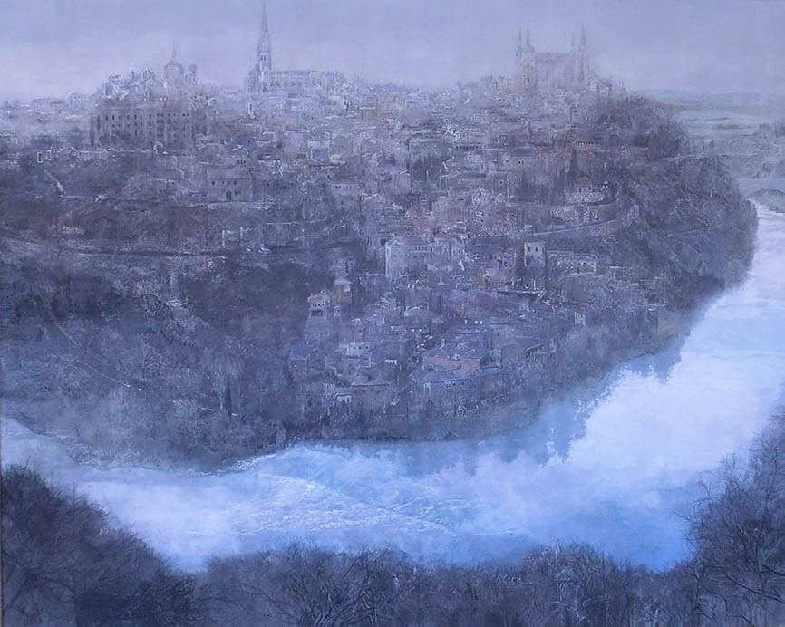 『桃山のやきものを愛でる』『様々な風景を旅する』  石川県七尾美術館-6