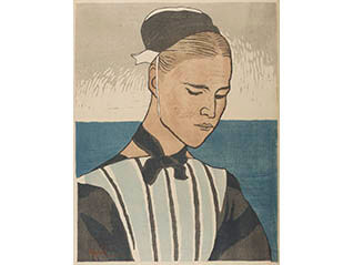 開館20周年記念－版の美Ⅳ－　「創作版画の系譜」