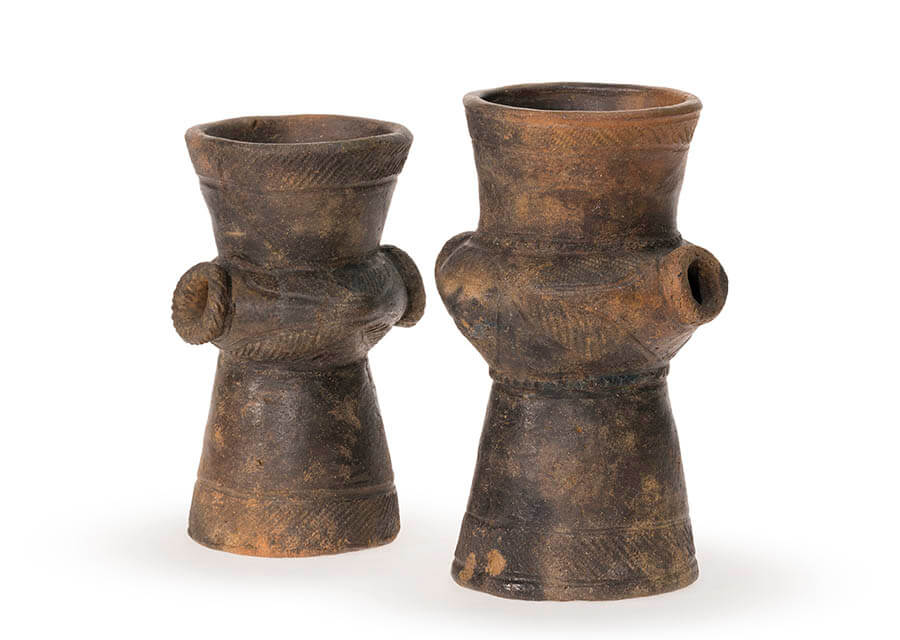 発掘された日本列島2018　新発見考古速報 川崎市市民ミュージアム-2