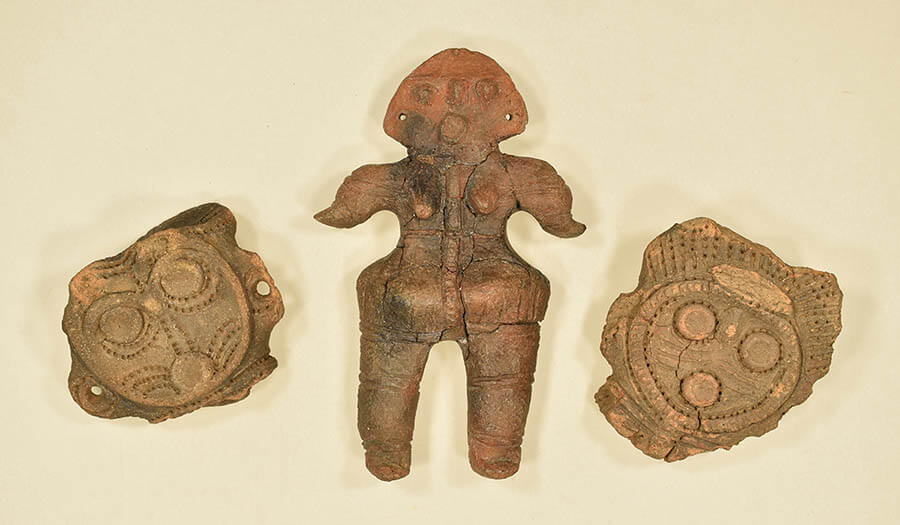 発掘された日本列島2018　新発見考古速報 川崎市市民ミュージアム-3