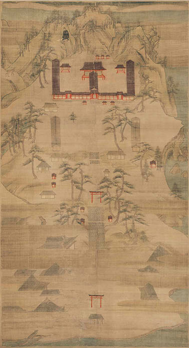 中世博多の風景展 福岡市博物館-4