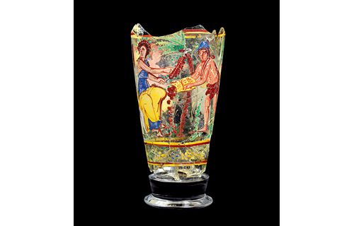 特別展「黄金のアフガニスタン－守りぬかれたシルクロードの秘宝－」 東京国立博物館-10