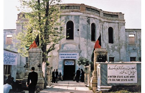 特別展「黄金のアフガニスタン－守りぬかれたシルクロードの秘宝－」 東京国立博物館-14