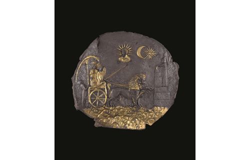 特別展「黄金のアフガニスタン－守りぬかれたシルクロードの秘宝－」 東京国立博物館-9