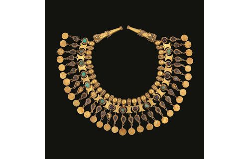 特別展「黄金のアフガニスタン－守りぬかれたシルクロードの秘宝－」 東京国立博物館-4