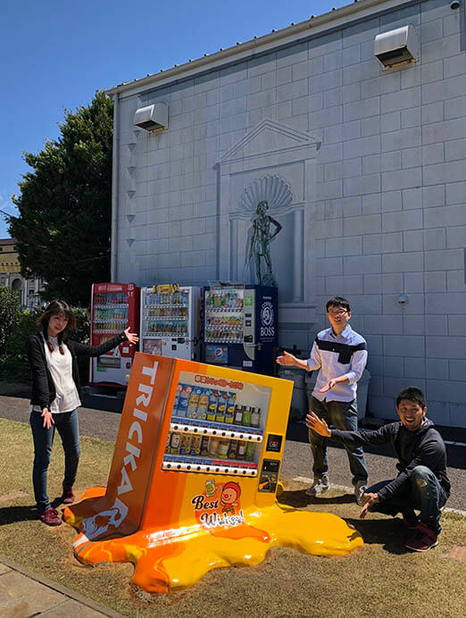 那須とりっくあーとぴあ　ミケランジェロ館　常設展 那須とりっくあーとぴあ　ミケランジェロ館-10