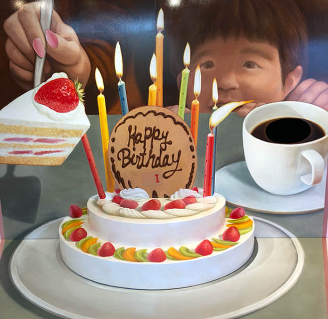 那須とりっくあーとぴあ　ミケランジェロ館　常設展 那須とりっくあーとぴあ　ミケランジェロ館-9