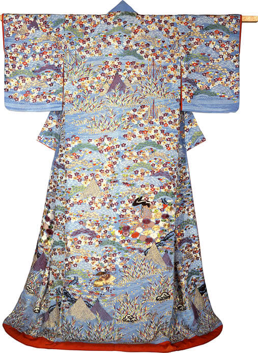 企画展 「春を寿（ことほ）ぐ ―徳川将軍家のみやび―」 東京都江戸東京博物館-3