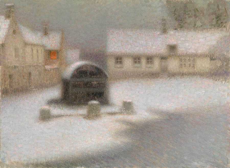 印象派への旅　海運王の夢　バレル・コレクション 愛媛県美術館-5